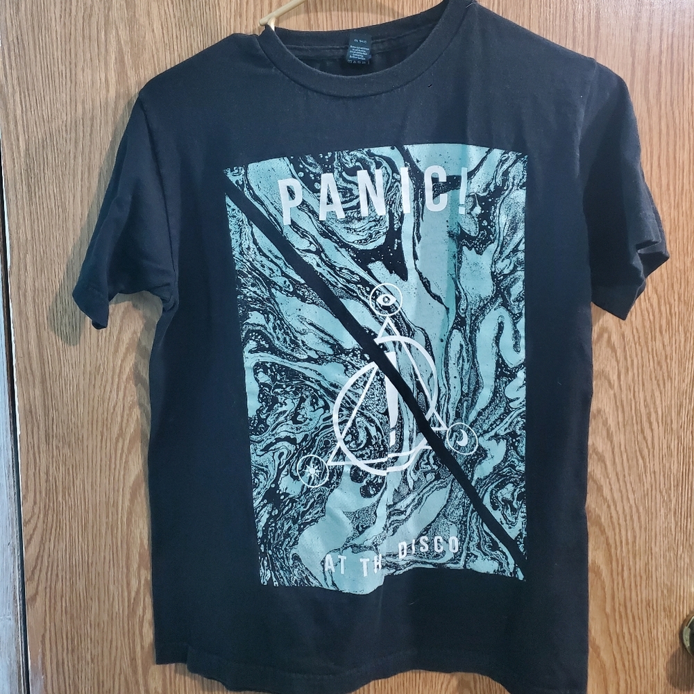 Hot Topic Panic! At The Disco T-Shirt